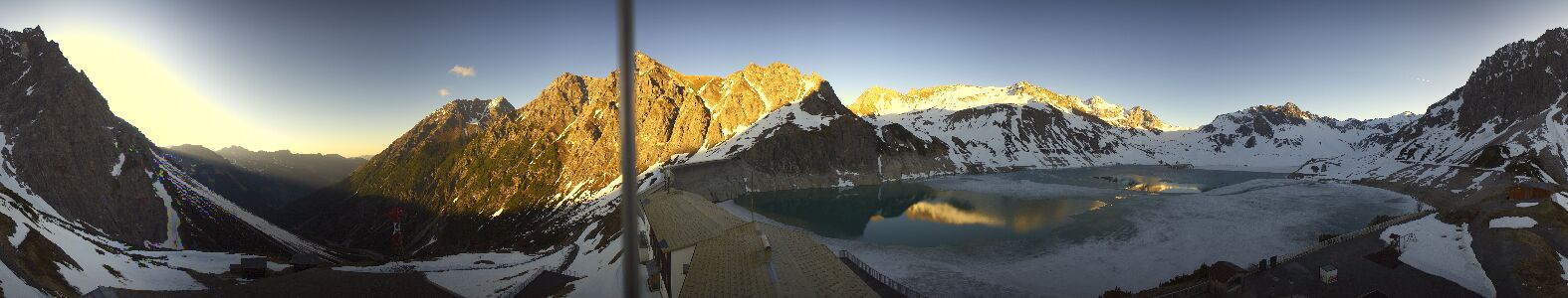 Lünersee Bergstation