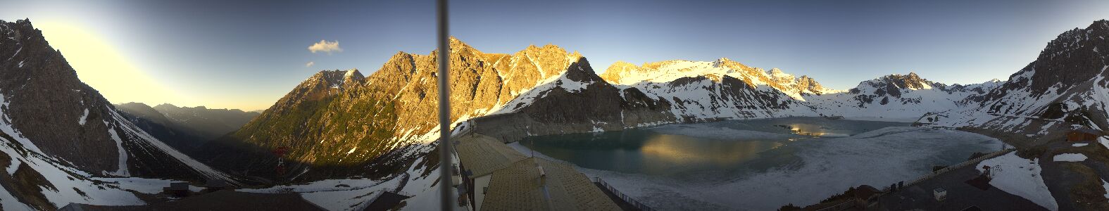 Lünersee Bergstation