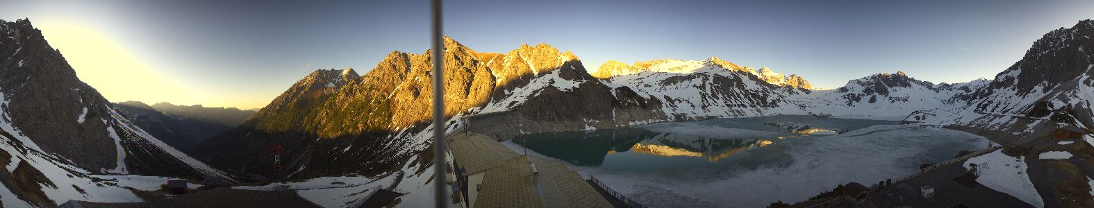 Lünersee Bergstation