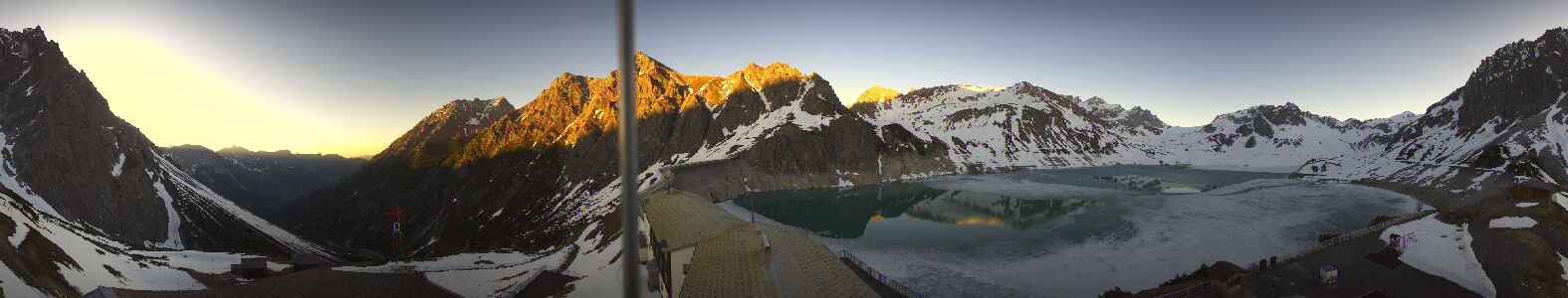 Lünersee Bergstation
