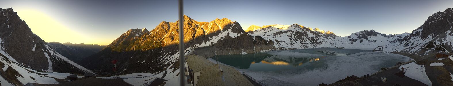 Lünersee Bergstation
