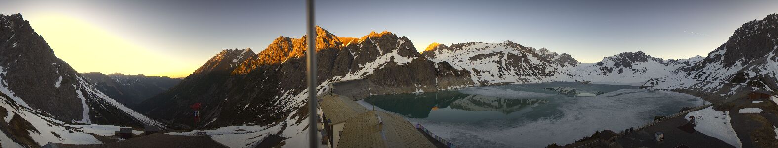 Lünersee Bergstation