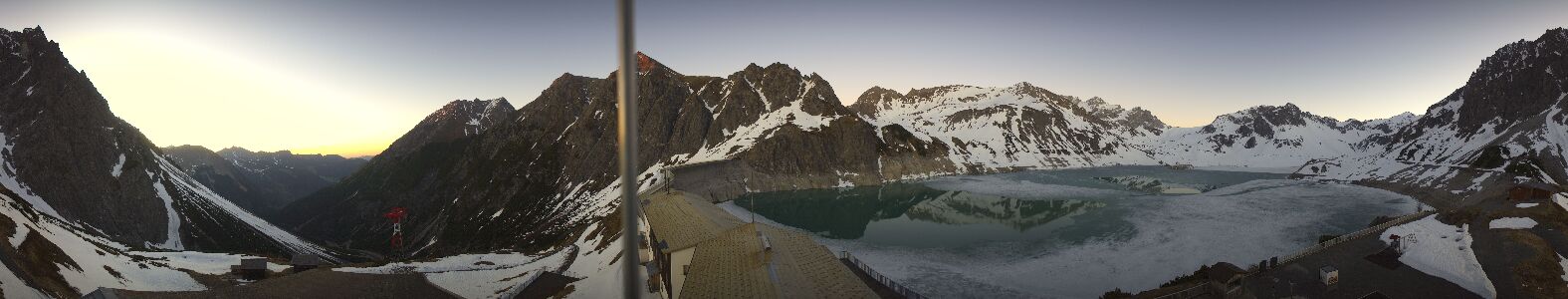 Lünersee | Bergstation Lünerseebahn