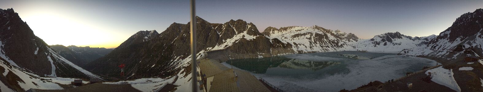 Lünersee Bergstation