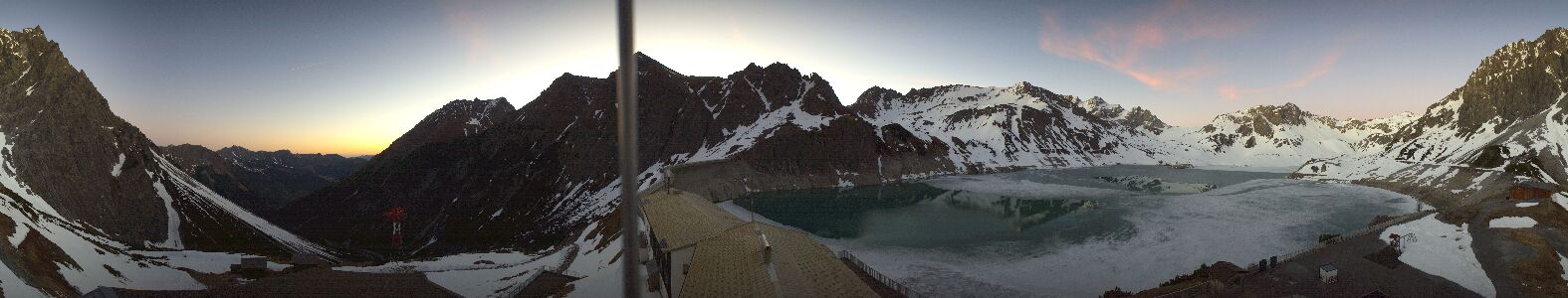 Lünersee Bergstation