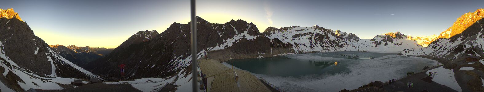 Lünersee Bergstation