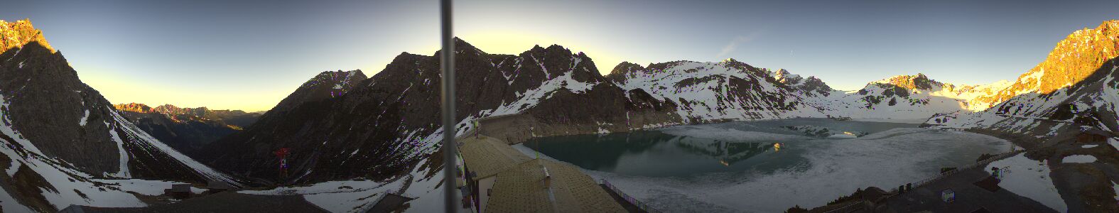Lünersee Bergstation