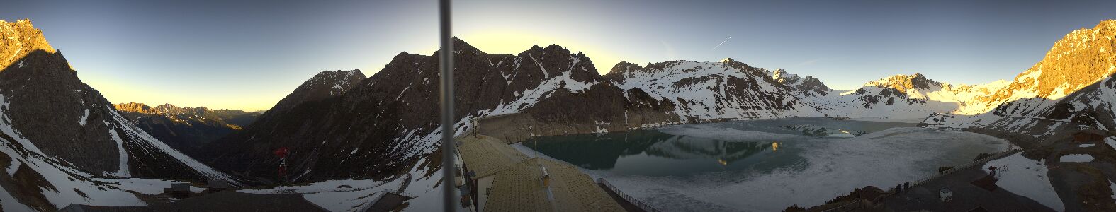 Lünersee Bergstation