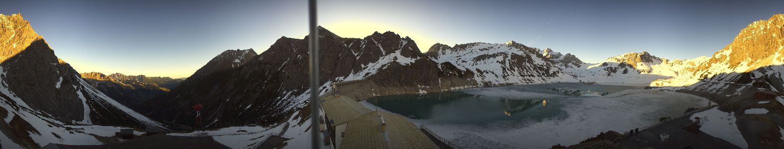 Lünersee Bergstation