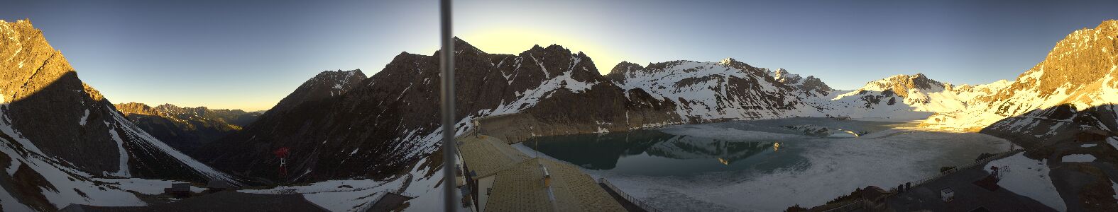 Lünersee Bergstation
