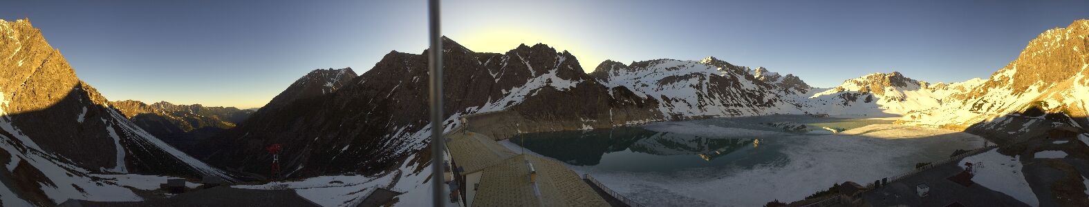 Lünersee Bergstation
