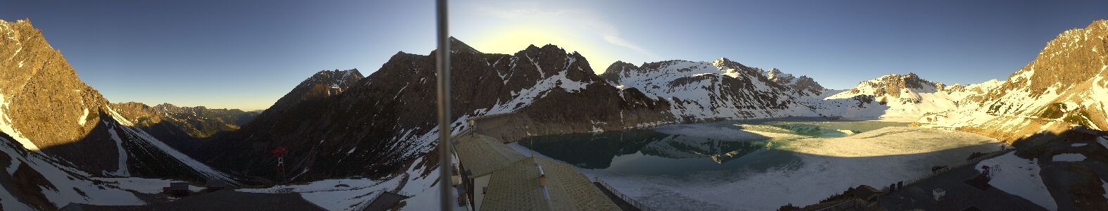 Lünersee Bergstation