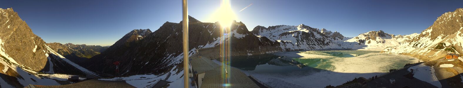 Lünersee Bergstation