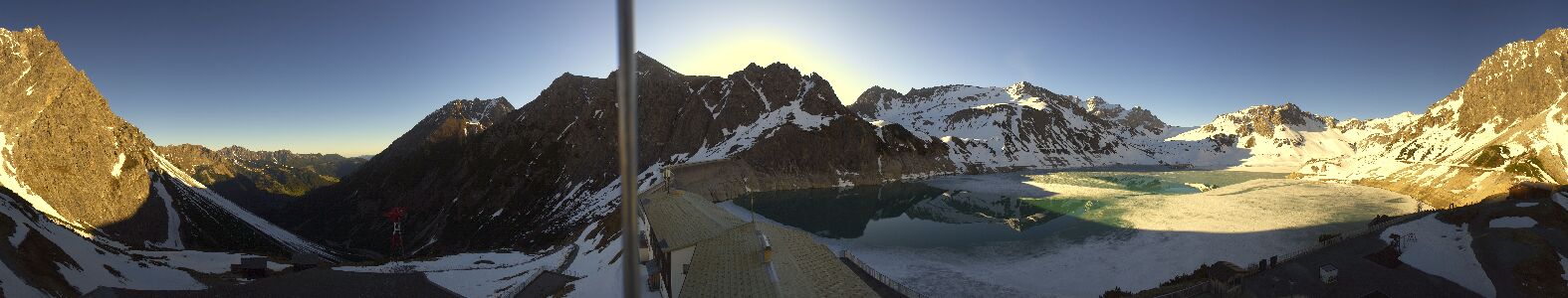 Lünersee Bergstation
