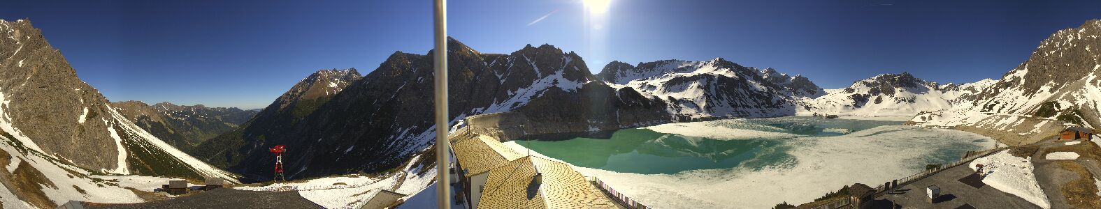 Lünersee Bergstation