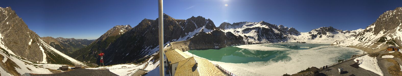 Lünersee Bergstation