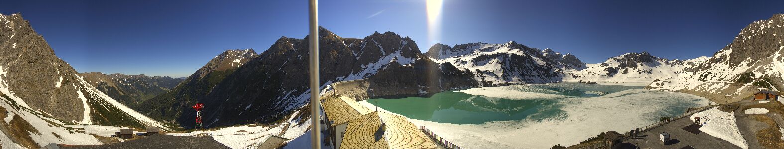 Lünersee Bergstation