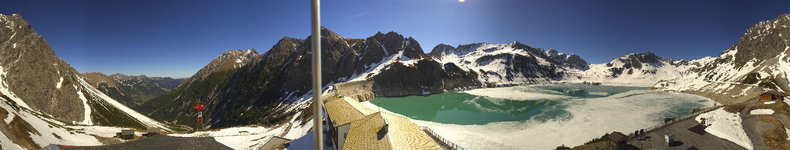 Lünersee Bergstation