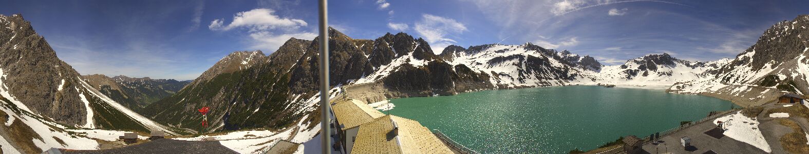 Lünersee Bergstation