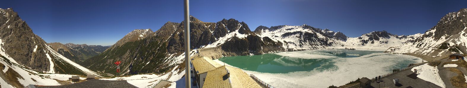 Lünersee Bergstation