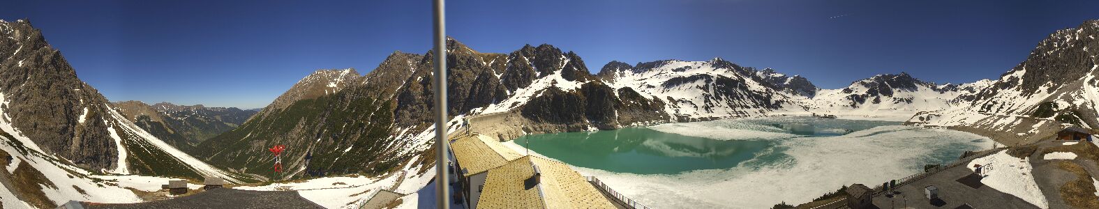 Lünersee Bergstation