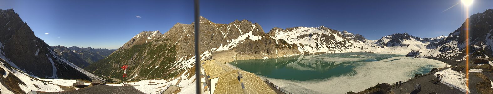 Lünersee Bergstation