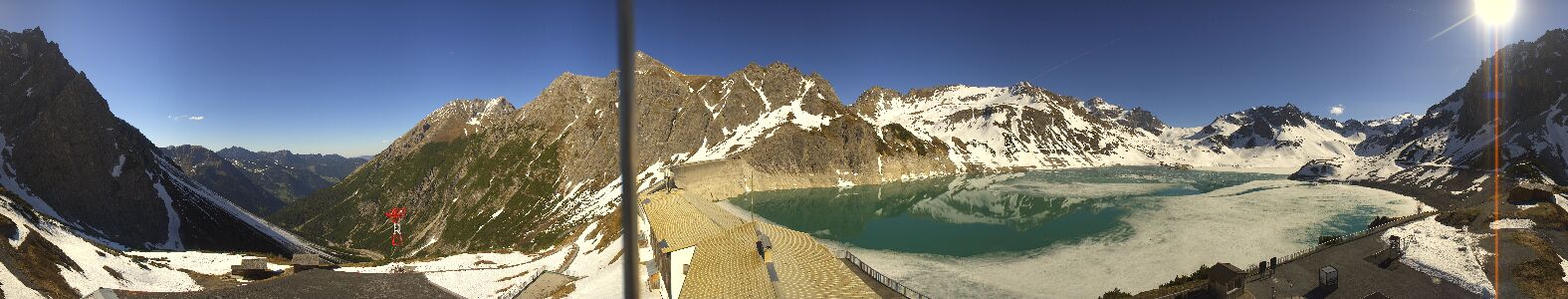Lünersee Bergstation