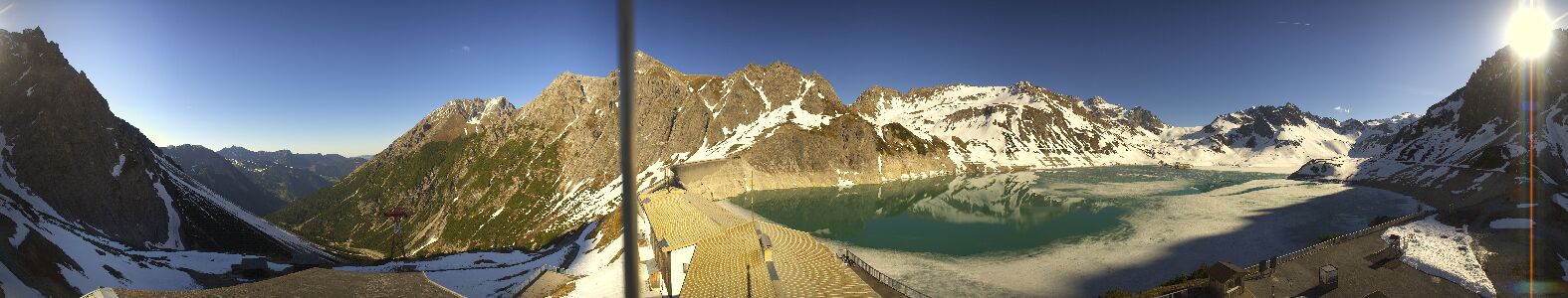 Lünersee Bergstation