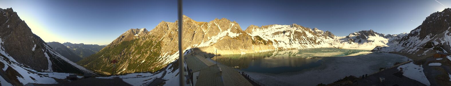 Lünersee Bergstation