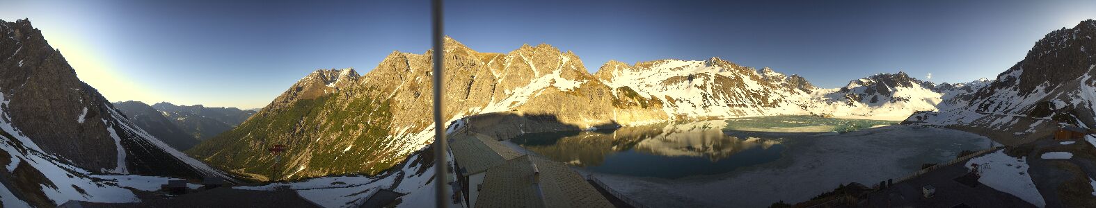 Lünersee Bergstation