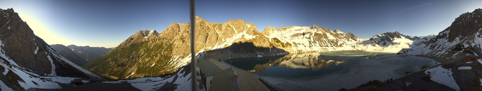 Lünersee Bergstation
