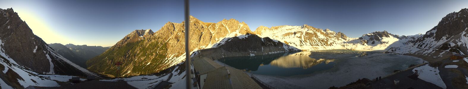 Lünersee Bergstation