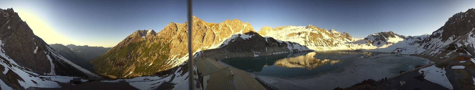 Lünersee Bergstation