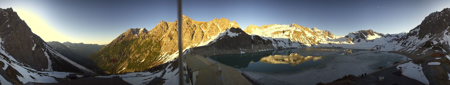 Lünersee Bergstation