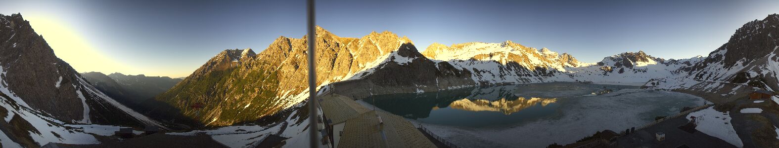 Lünersee Bergstation