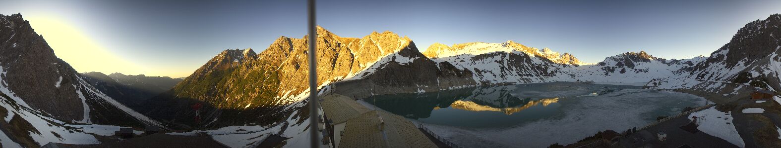 Lünersee Bergstation