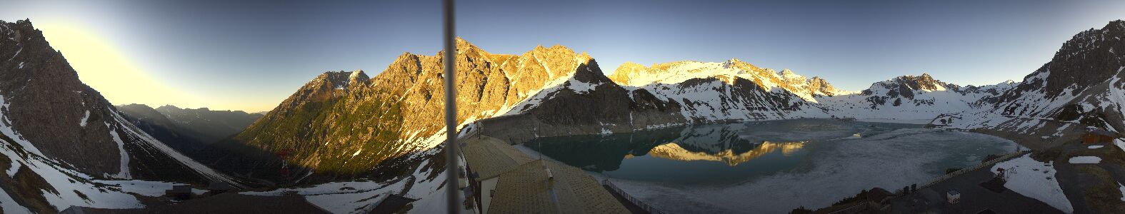 Lünersee Bergstation