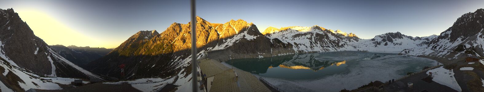Lünersee Bergstation