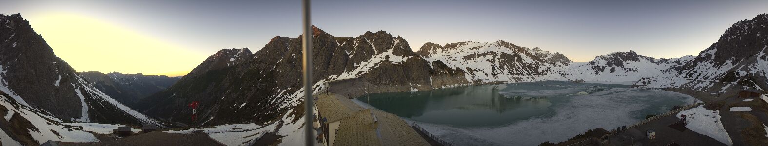 Lünersee Bergstation
