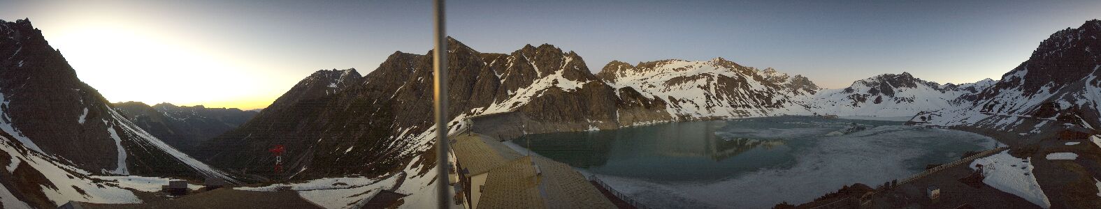 Lünersee Bergstation