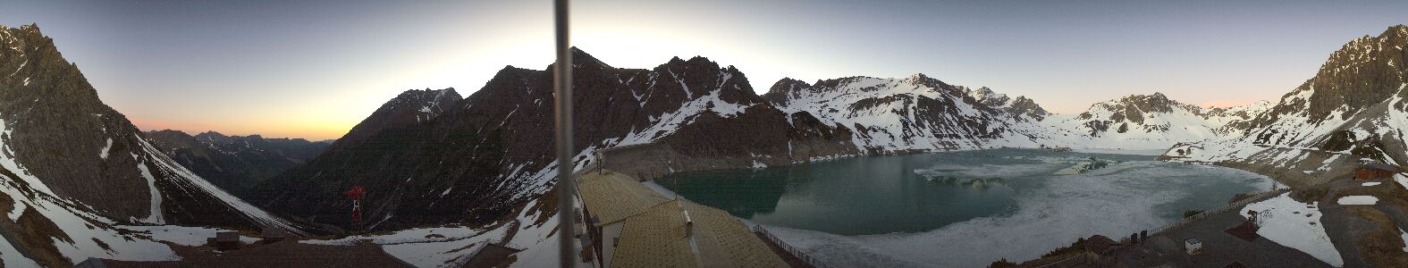 Lünersee Bergstation
