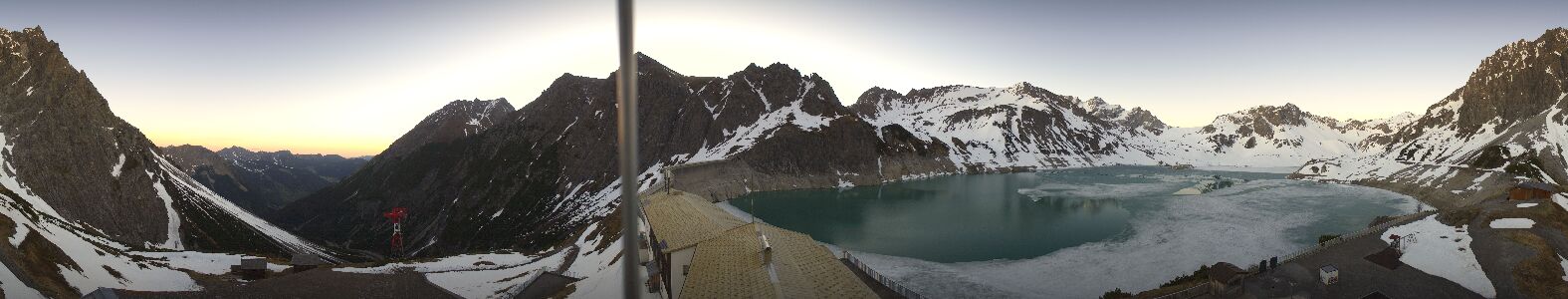 Lünersee Bergstation