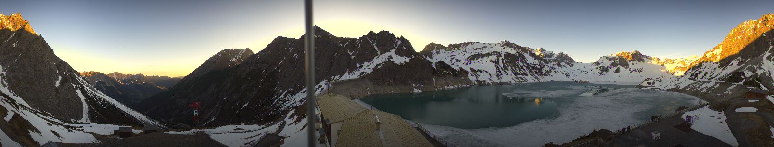 Lünersee Bergstation
