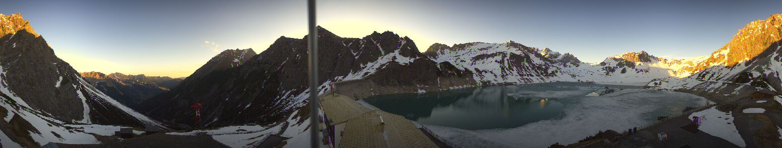Lünersee Bergstation