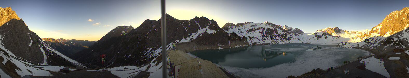 Lünersee Bergstation