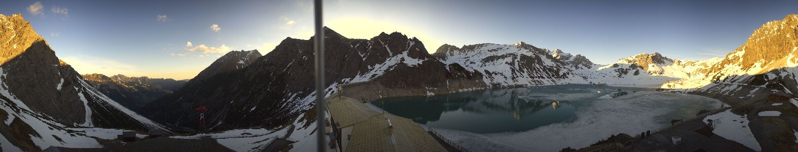 Lünersee Bergstation