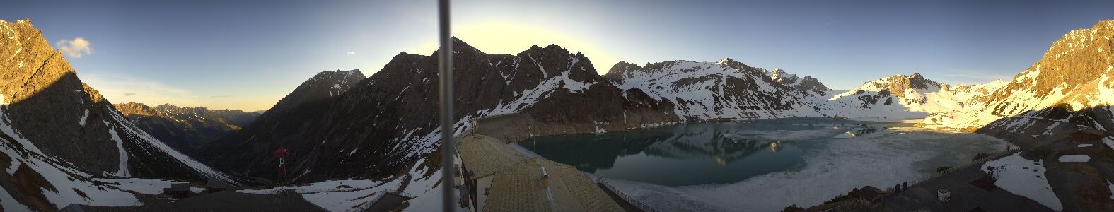 Lünersee Bergstation