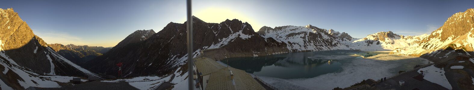 Lünersee Bergstation