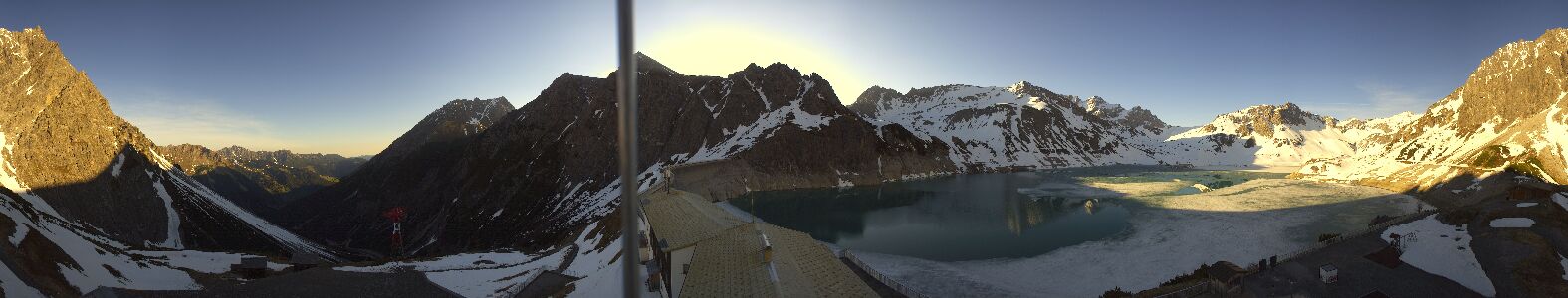 Lünersee Bergstation