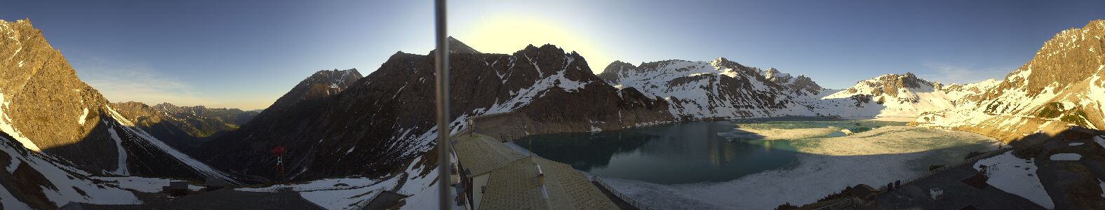 Lünersee Bergstation